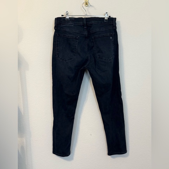 Rag & Bone Men’s Fit 1 Aero Stretch Skinny Denim Jeans- Size 32 x 32 - Picture 4 of 8